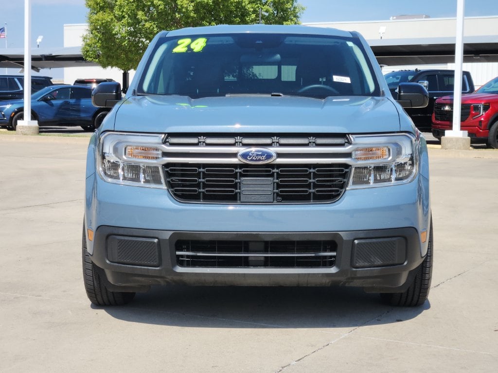 Used 2024 Ford Maverick Lariat Truck SuperCrew
