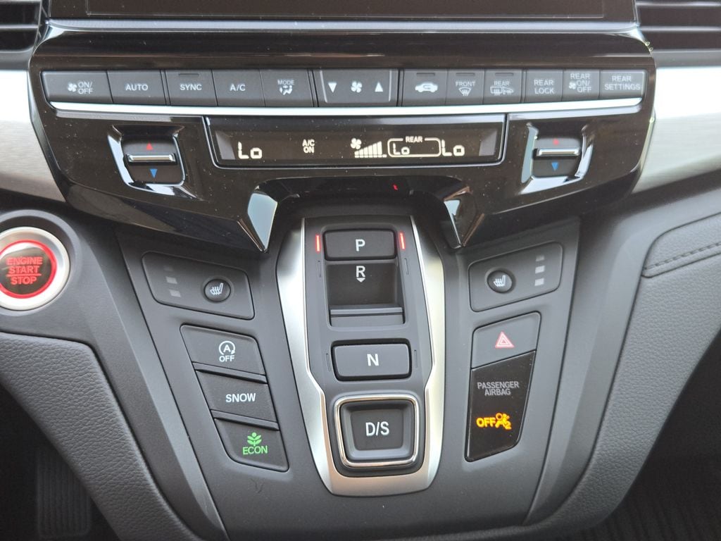 2026 Honda Odyssey EX-L - Photo 18