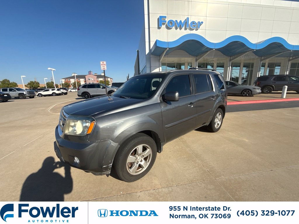  Honda Pilot