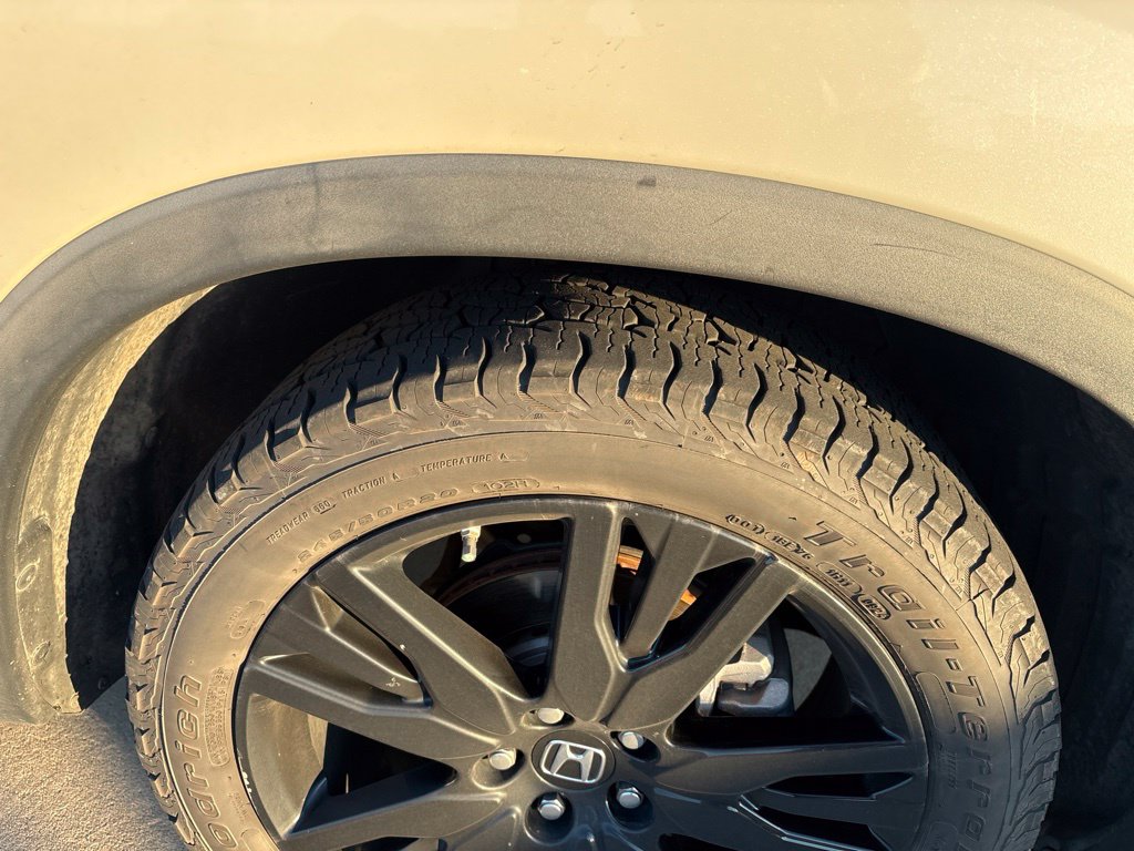 Certified 2019 Honda Passport EX-L EX-L FWD