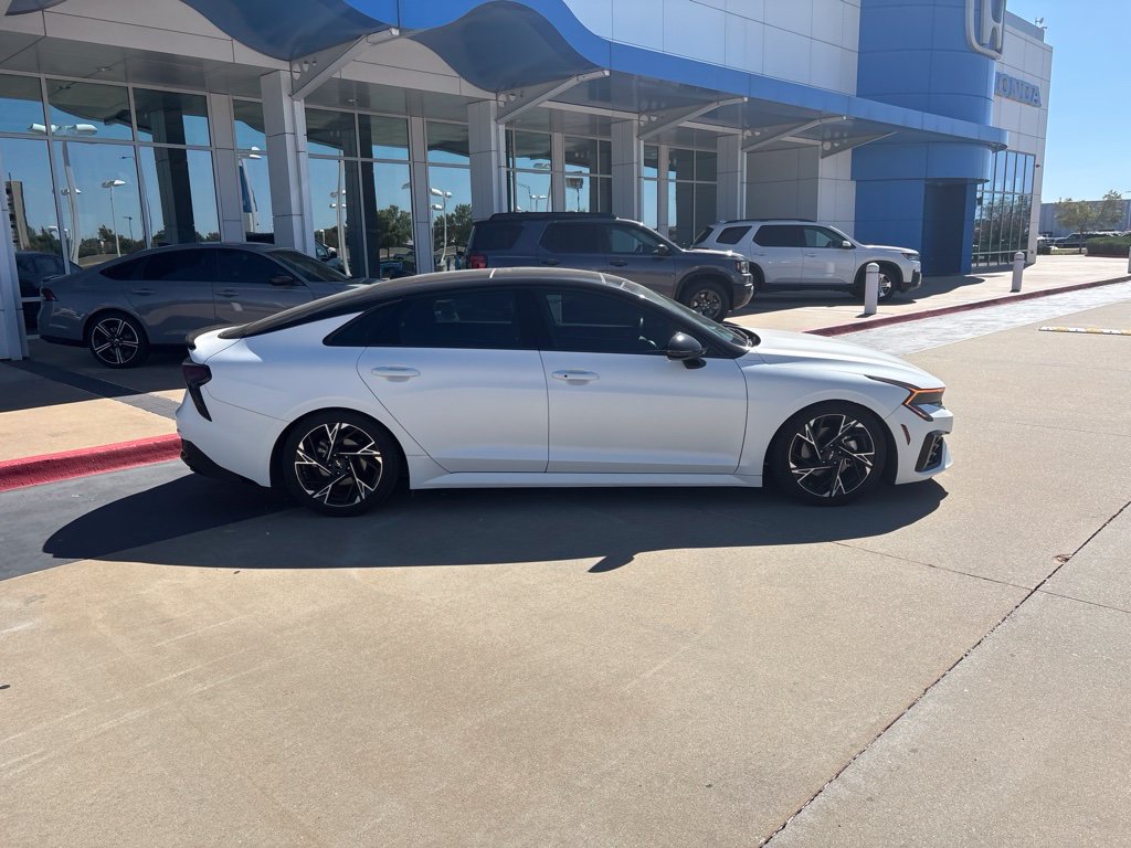 Used 2025 Kia K5 GT-Line Sedan