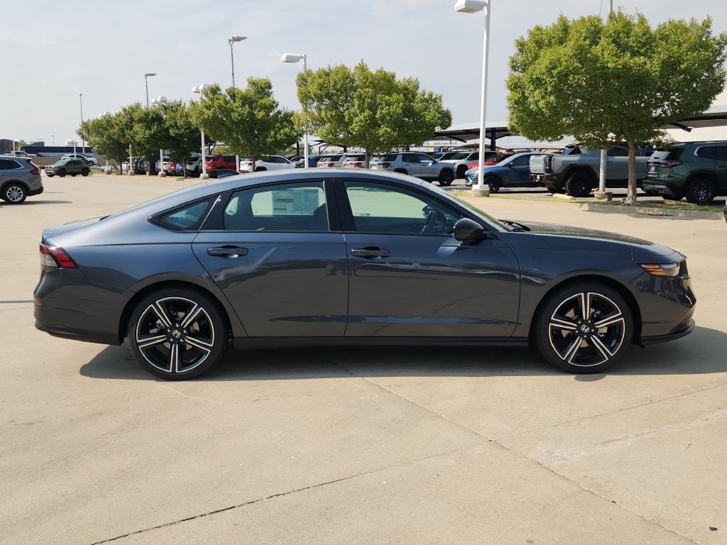 New 2026 Honda Accord Sedan SE SE CVT