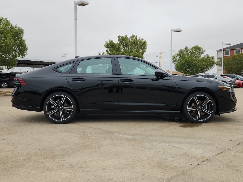 New 2026 Honda Accord Sedan SE SE CVT