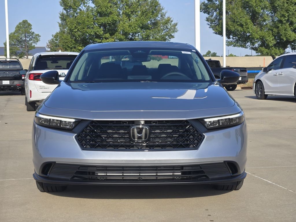 New 2026 Honda Accord Sedan SE SE CVT
