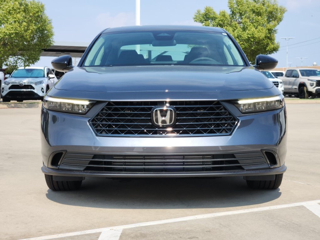 New 2026 Honda Accord Sedan SE SE CVT