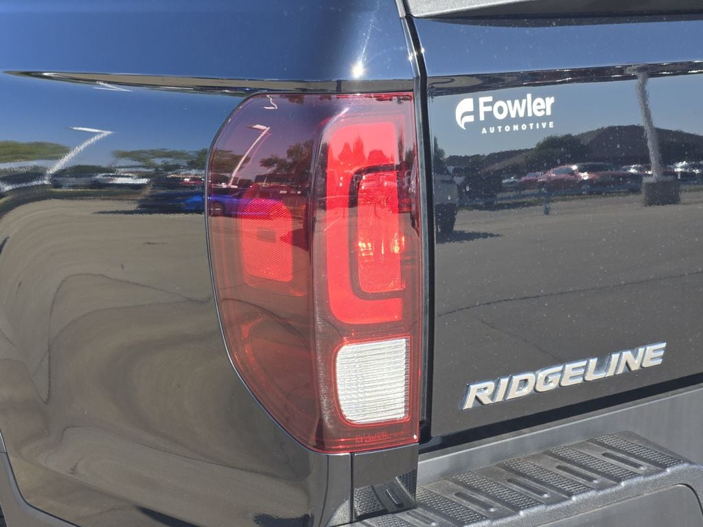 2023 Honda Ridgeline RTL-E - Photo 13