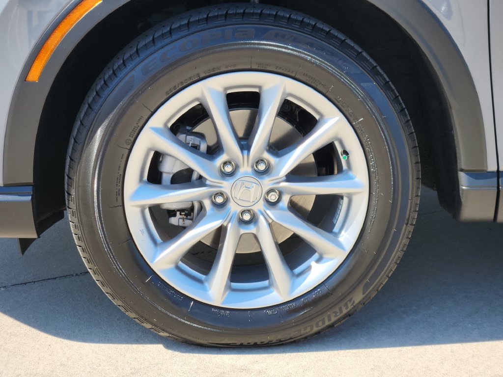 2026 Honda CR-V EX - Photo 10