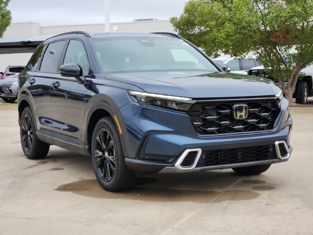 New 2027 Honda CR-V Hybrid Sport Touring SUV