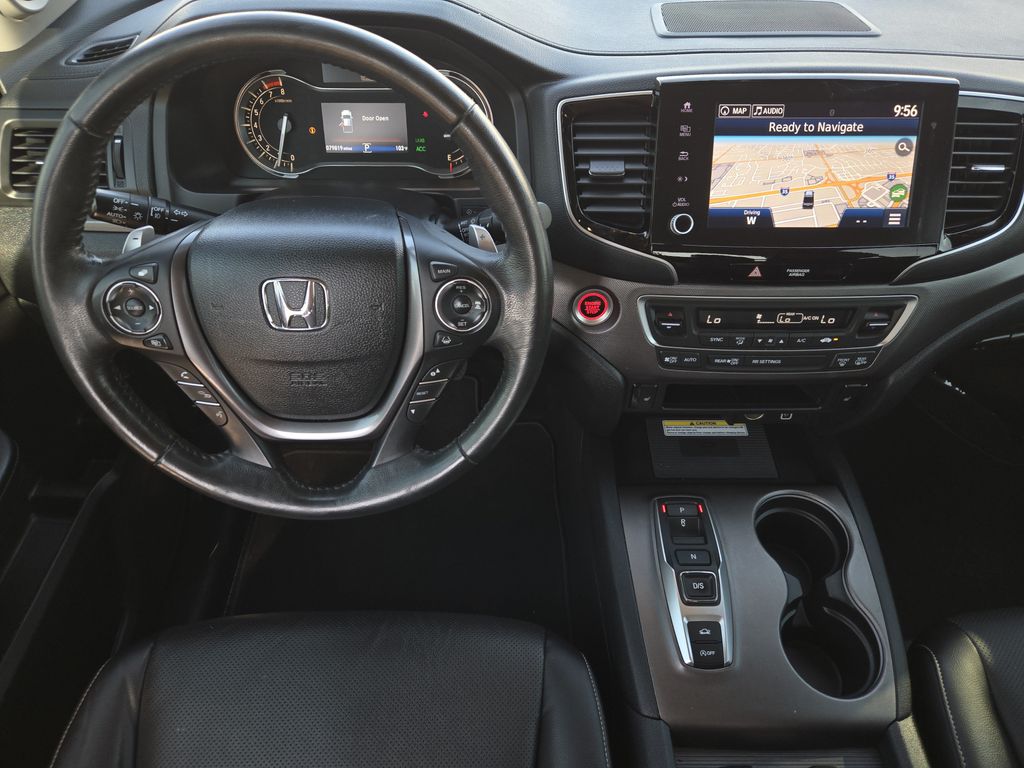 2023 Honda Ridgeline RTL-E - Photo 17