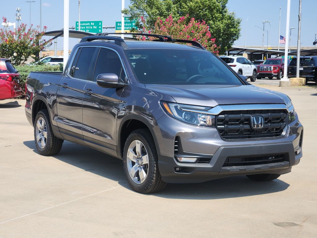 2026 Honda Ridgeline RTL - Photo 3