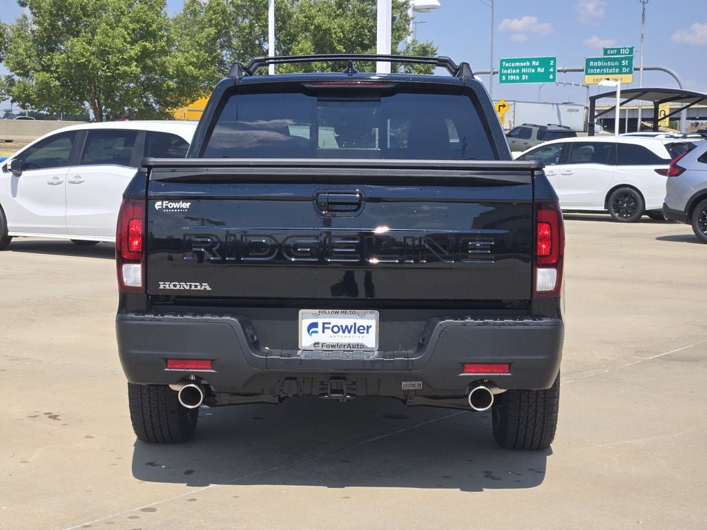 2026 Honda Ridgeline RTL - Photo 6