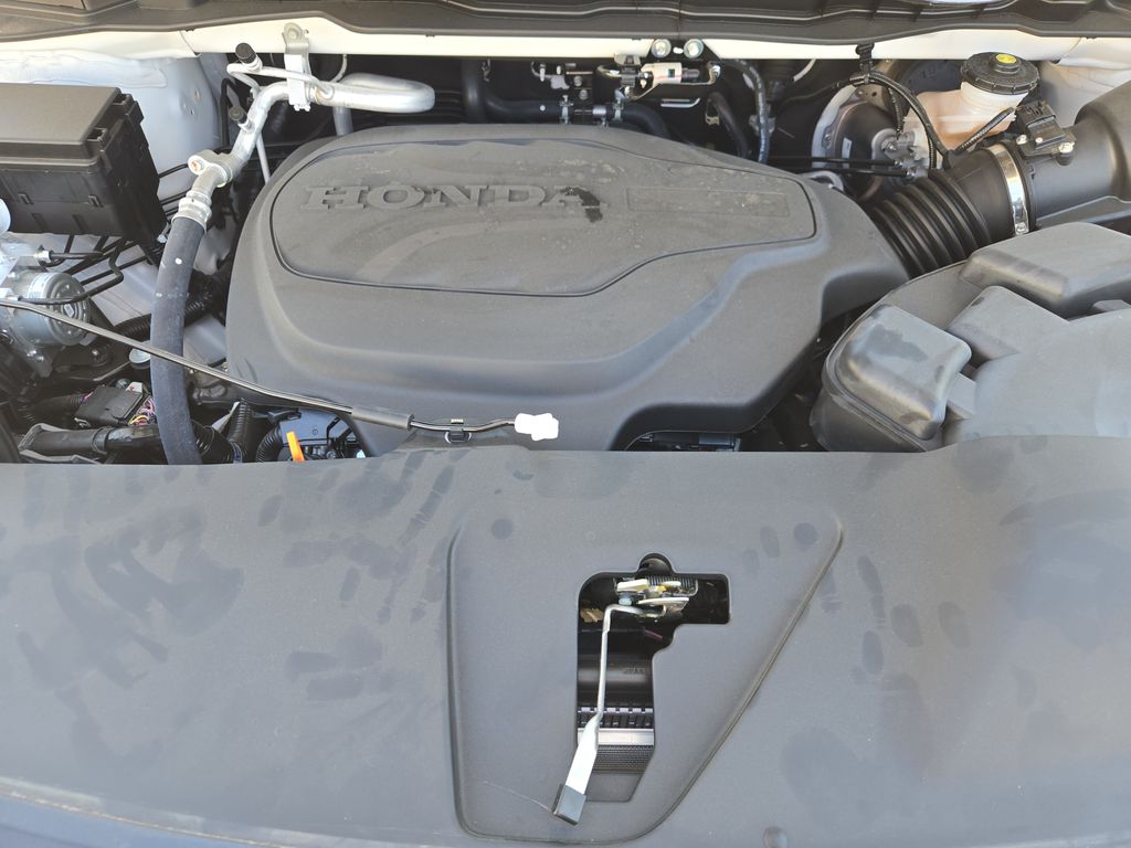 2026 Honda Odyssey EX-L - Photo 23