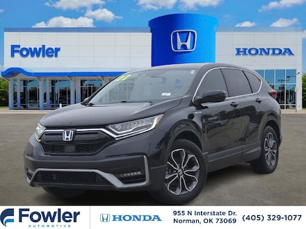 2022 Honda CR-V Hybrid EX-L SUV
