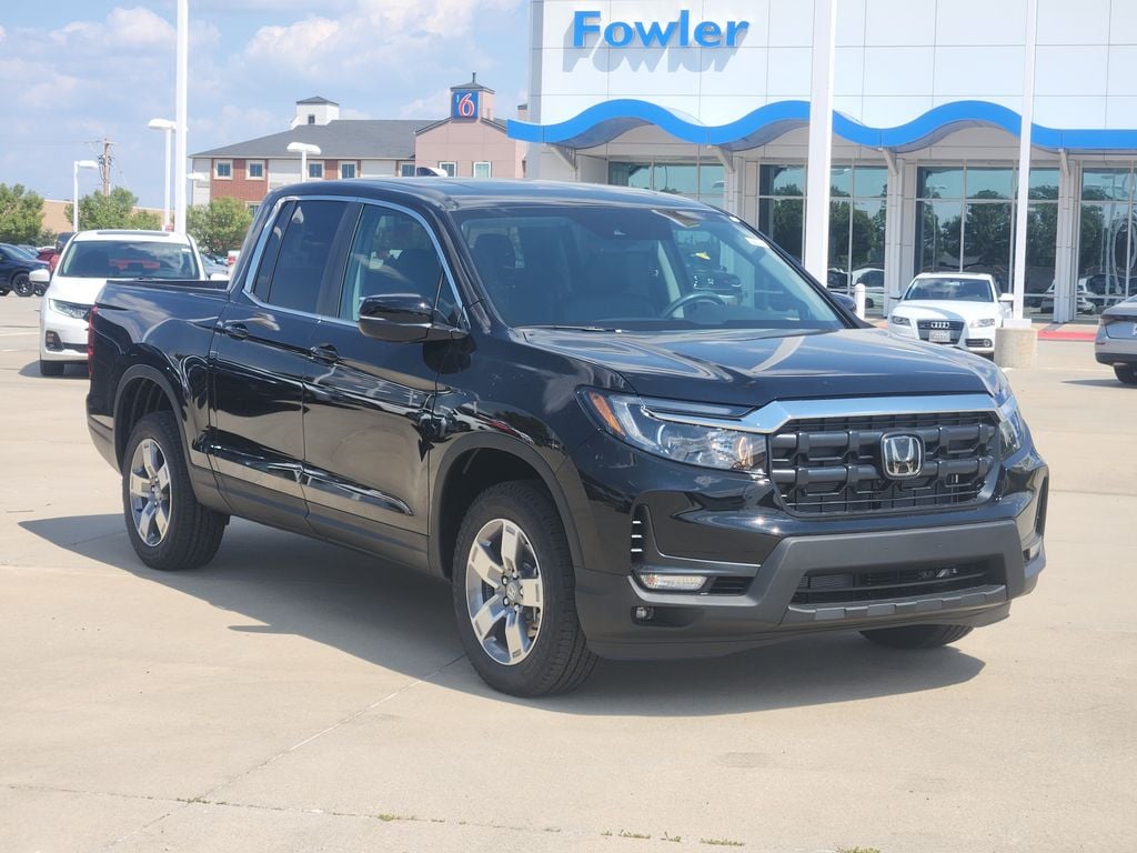 New 2026 Honda Ridgeline RTL Truck Crew Cab