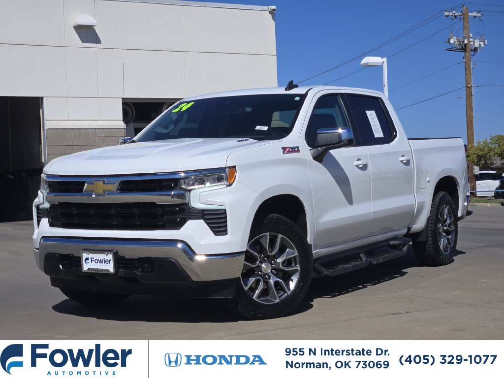 Chevrolet Silverado 1500