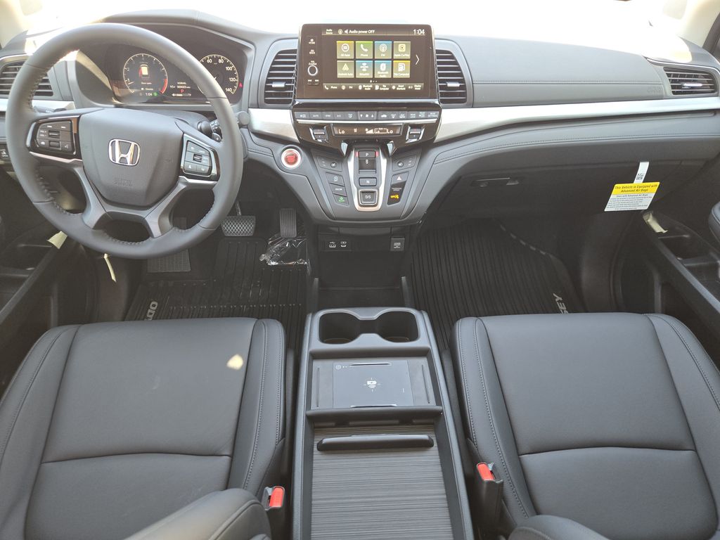 2026 Honda Odyssey EX-L - Photo 14