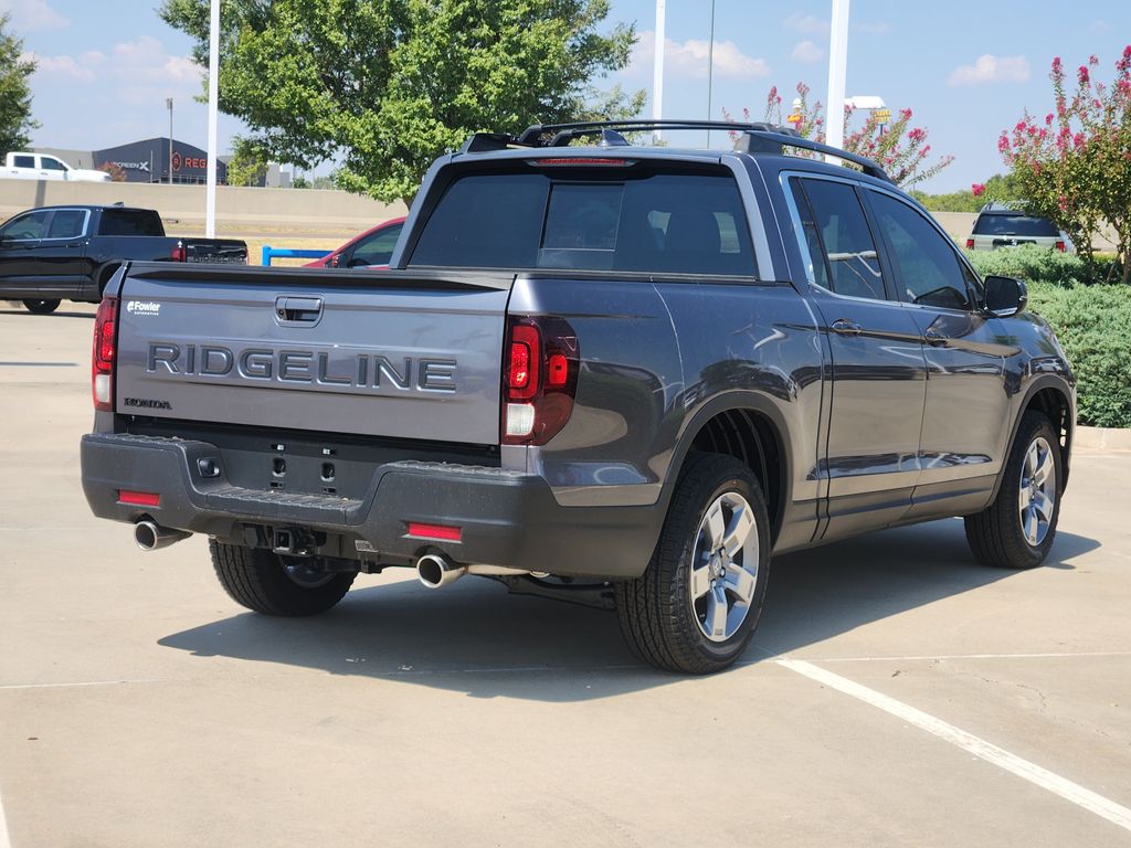 2026 Honda Ridgeline RTL - Photo 5