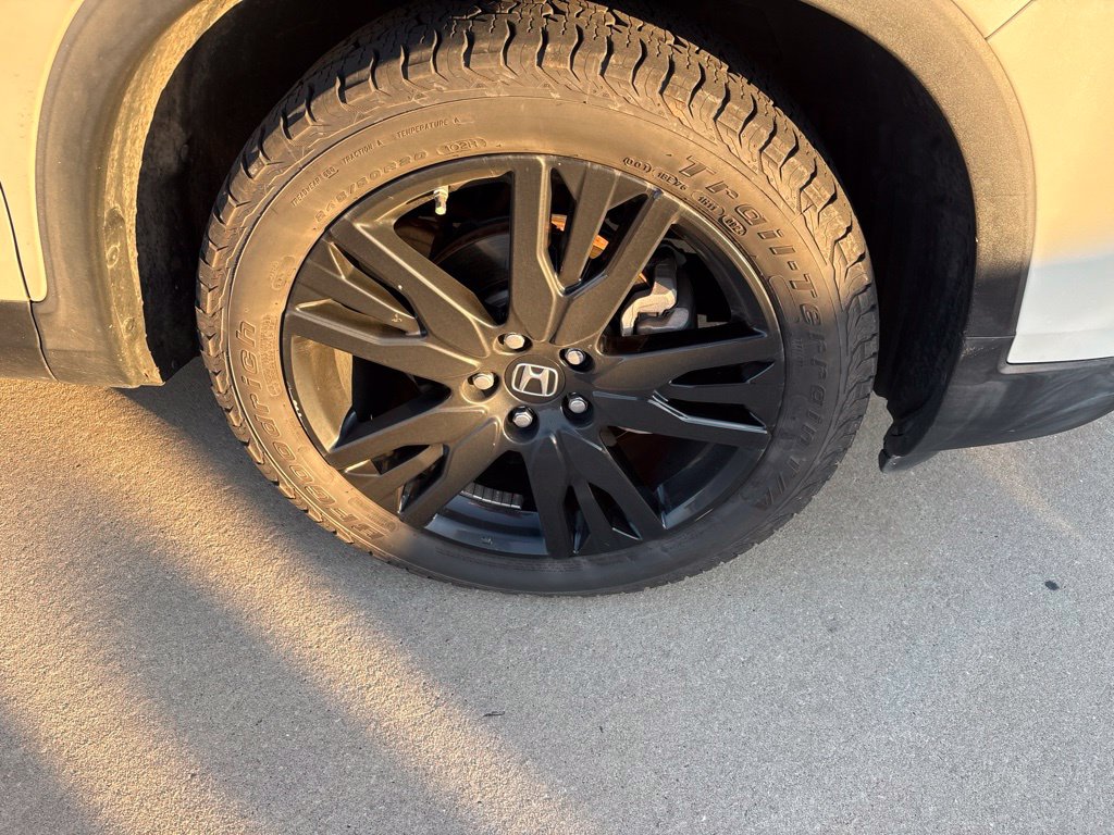 Certified 2019 Honda Passport EX-L EX-L FWD