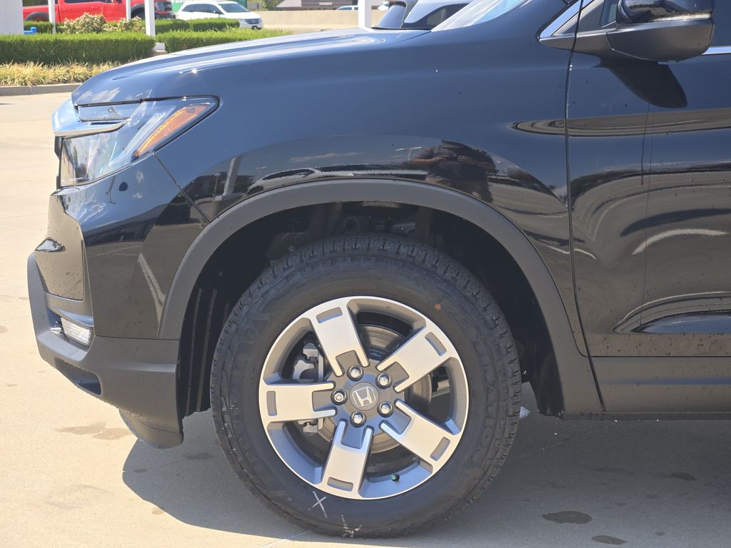 2026 Honda Ridgeline RTL - Photo 9