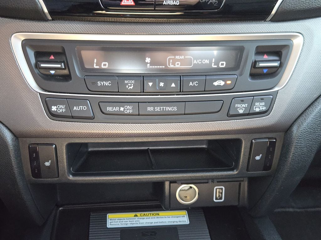 2023 Honda Ridgeline RTL-E - Photo 20