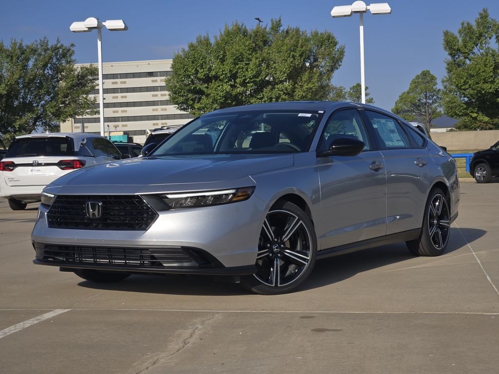 New 2026 Honda Accord Sedan SE SE CVT