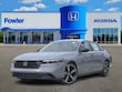  Honda Accord Sedan