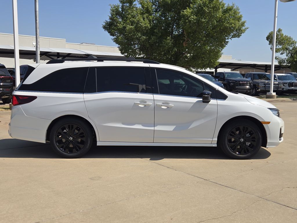 2026 Honda Odyssey Sport L - Photo 4