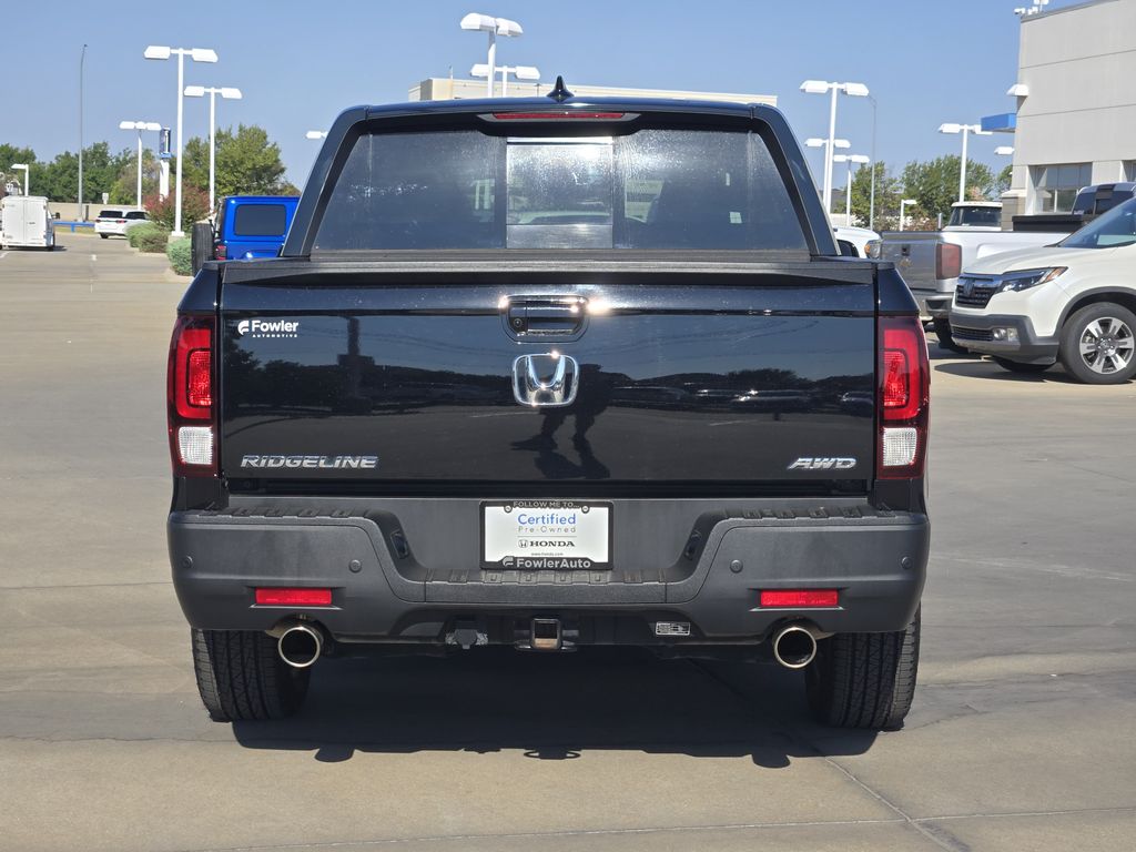 2023 Honda Ridgeline RTL-E - Photo 6