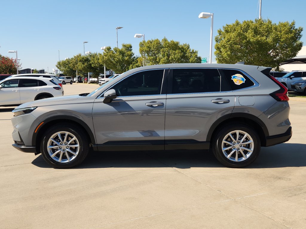 2026 Honda CR-V EX - Photo 8