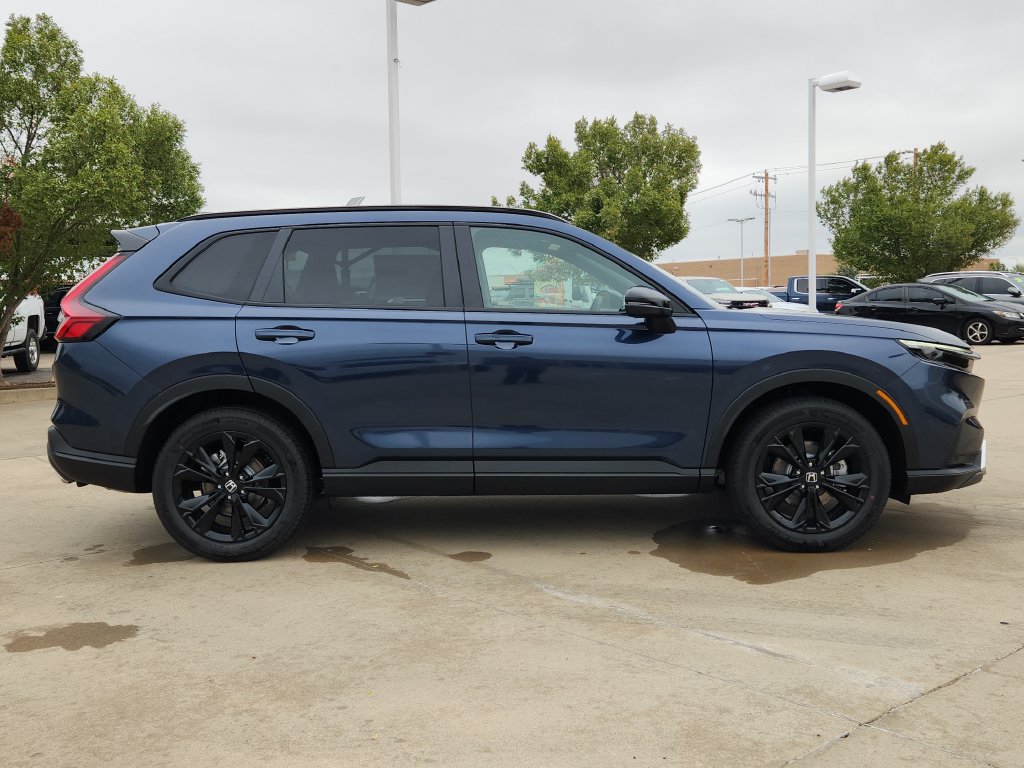 New 2027 Honda CR-V Hybrid Sport Touring SUV