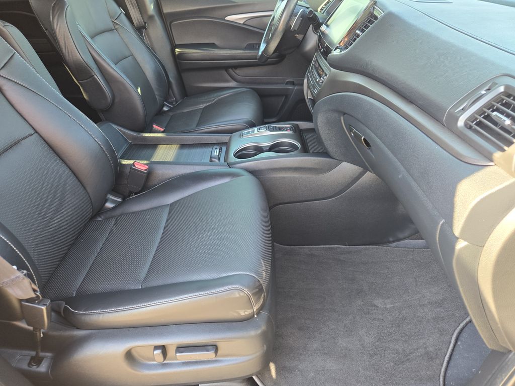2023 Honda Ridgeline RTL-E - Photo 23