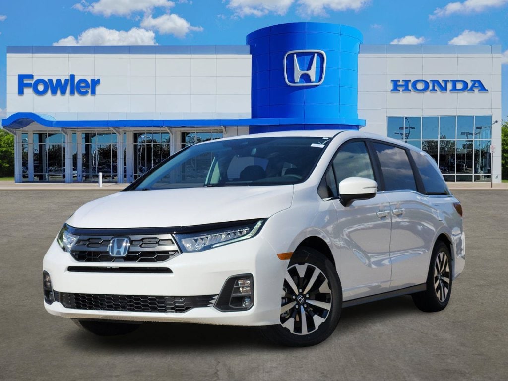 2027 Honda Odyssey EX-L