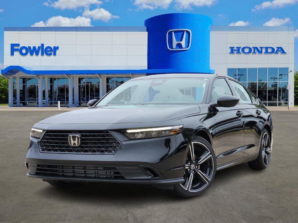 New 2026 Honda Accord Sedan SE SE CVT
