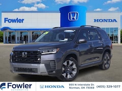 2026 Honda Pilot Touring SUV