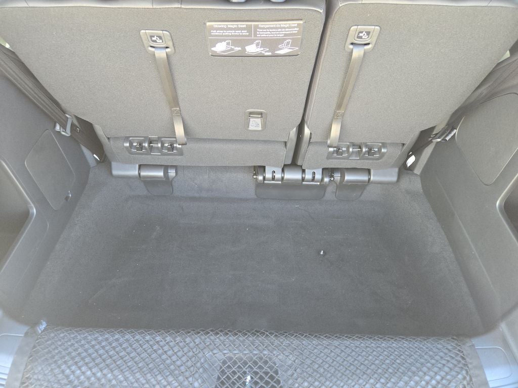 2026 Honda Odyssey EX-L - Photo 21