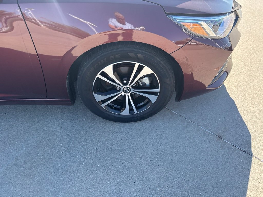 Used 2023 Nissan Sentra SV Sedan