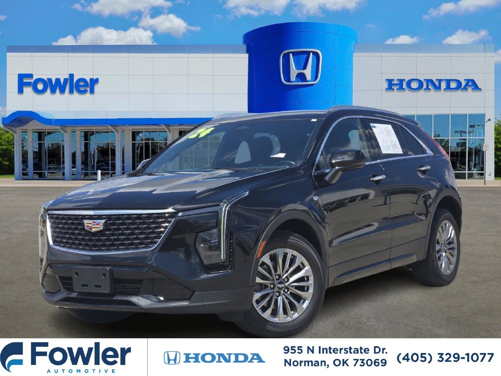2024 CADILLAC XT4 Premium Luxury SUV