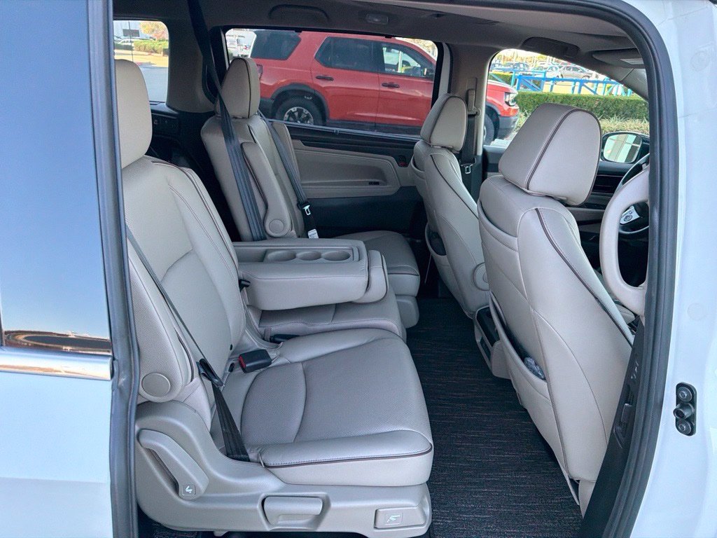 Certified 2022 Honda Odyssey Elite Elite Auto