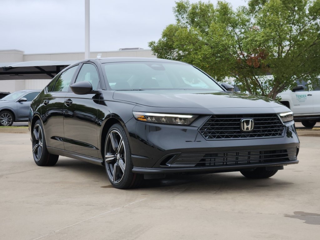 New 2026 Honda Accord Sedan SE SE CVT