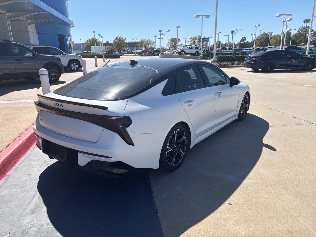 Used 2025 Kia K5 GT-Line Sedan