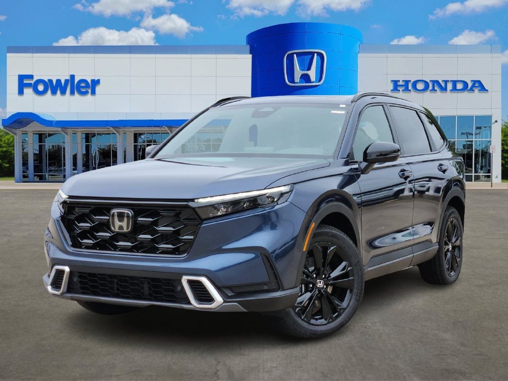 New 2027 Honda CR-V Hybrid Sport Touring SUV