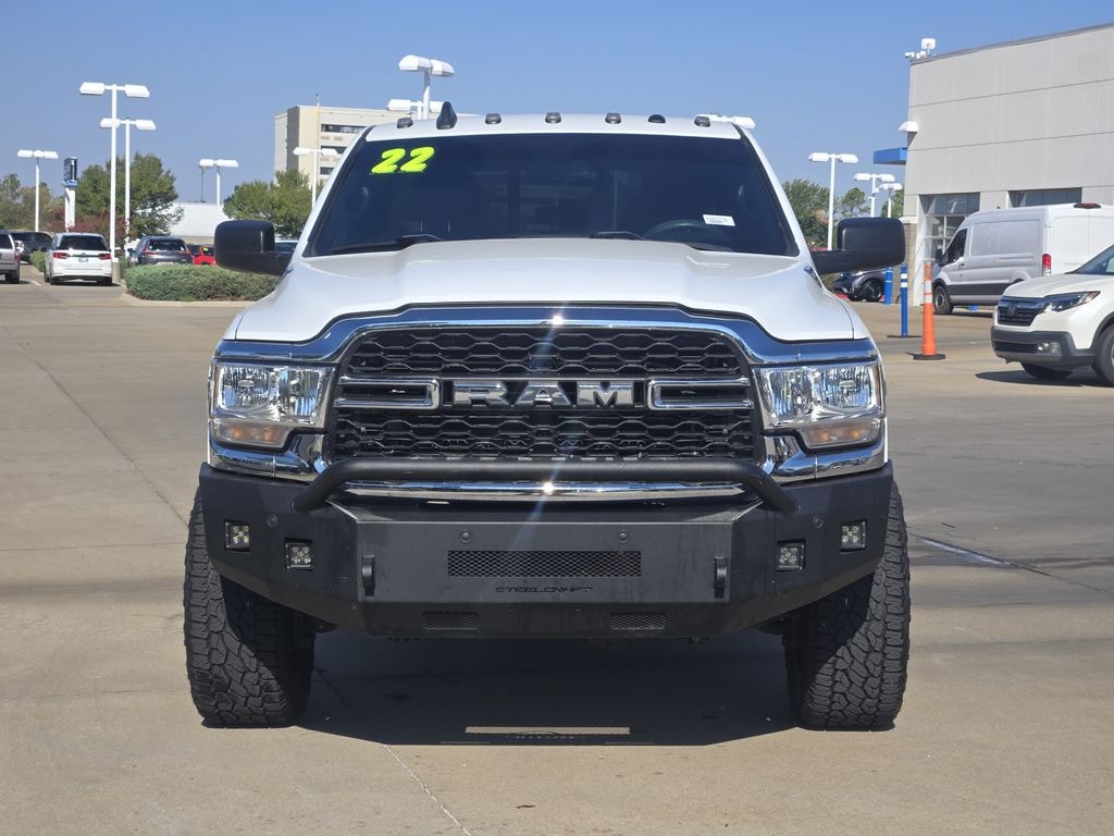 Used 2022 Ram 2500 Tradesman Truck Crew Cab