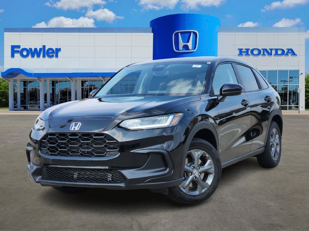 2027 Honda HR-V