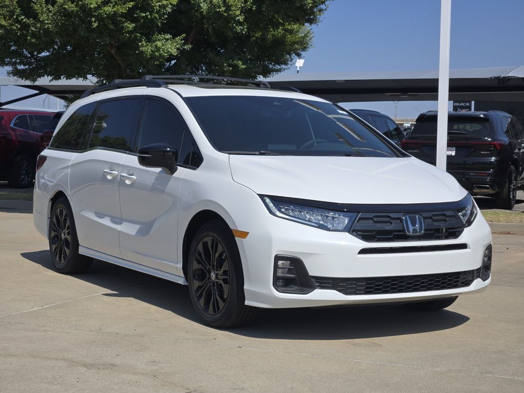 2026 Honda Odyssey Sport L - Photo 3