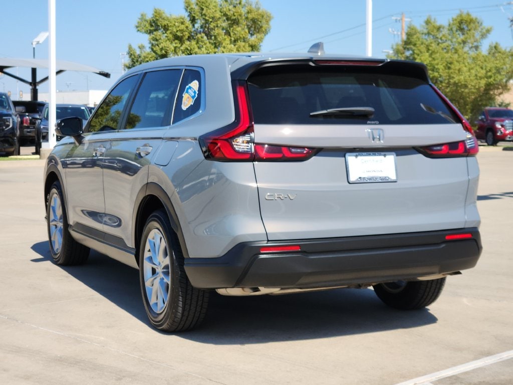 2026 Honda CR-V EX - Photo 7