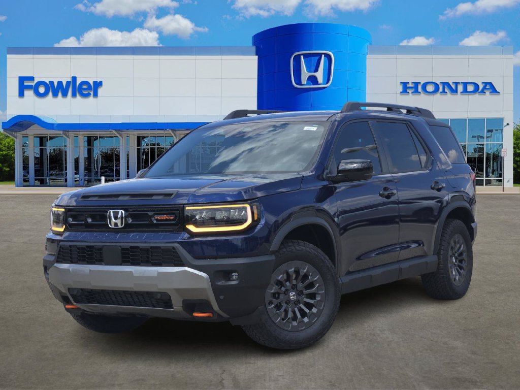 2026 Honda Passport TrailSport SUV