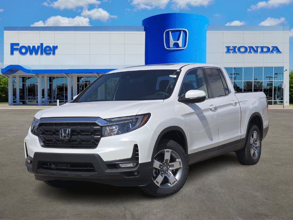 2026 Honda Ridgeline RTL Truck Crew Cab
