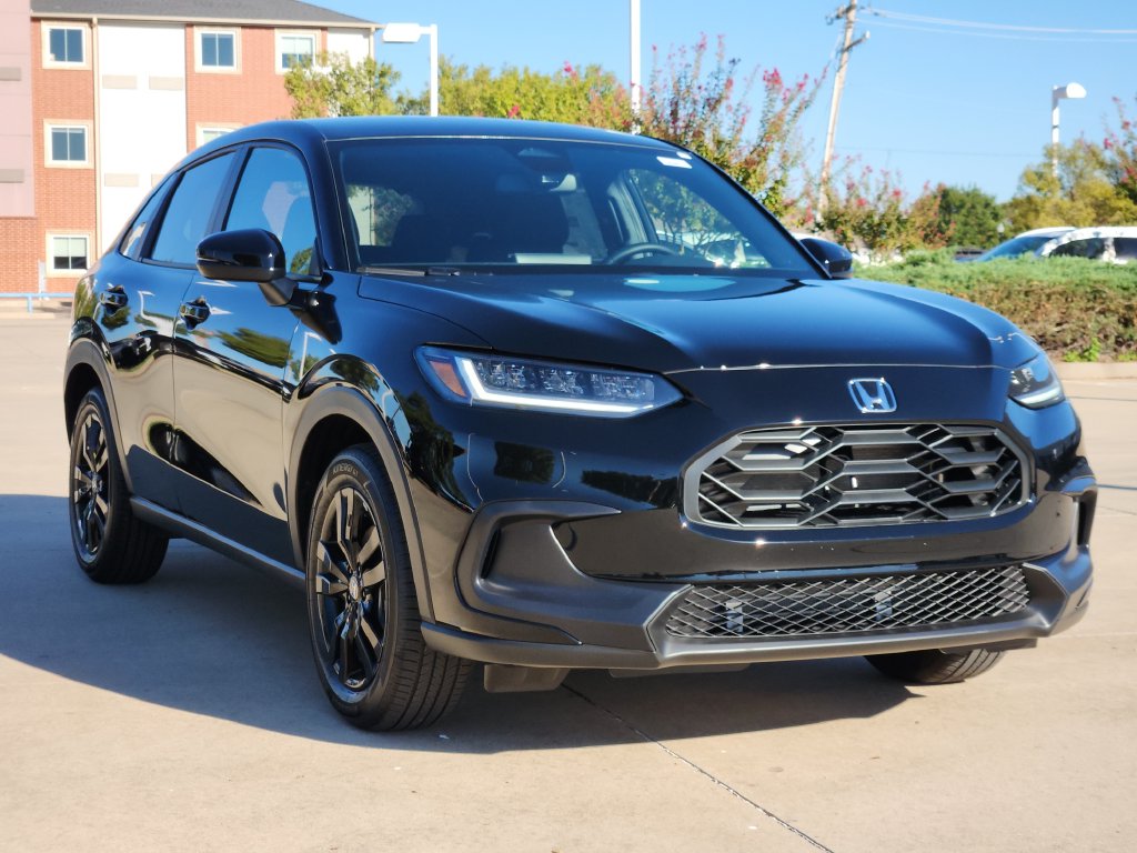 New 2027 Honda HR-V Sport SUV