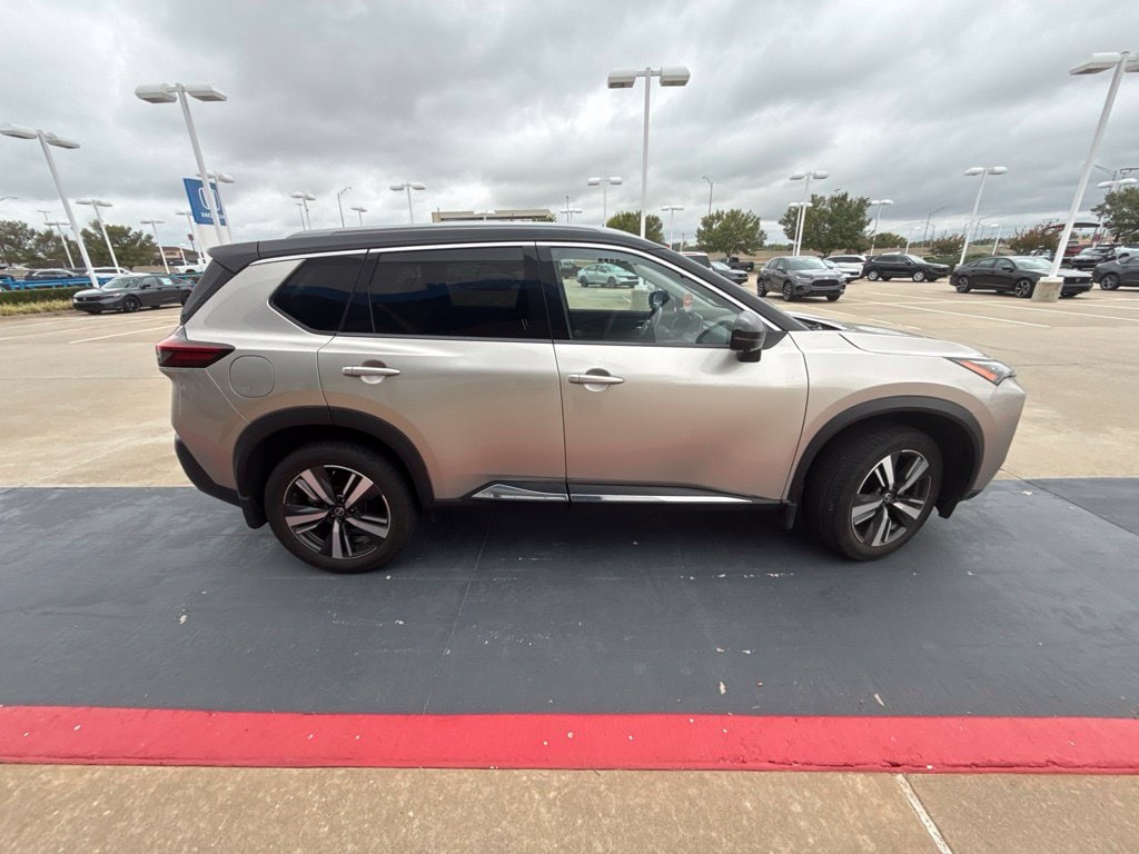 Used 2021 Nissan Rogue SL SUV