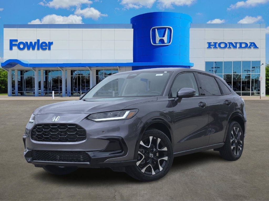 New 2027 Honda HR-V EX-L SUV